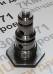 Крышка редуктора КМУ Юник URV 300 серии